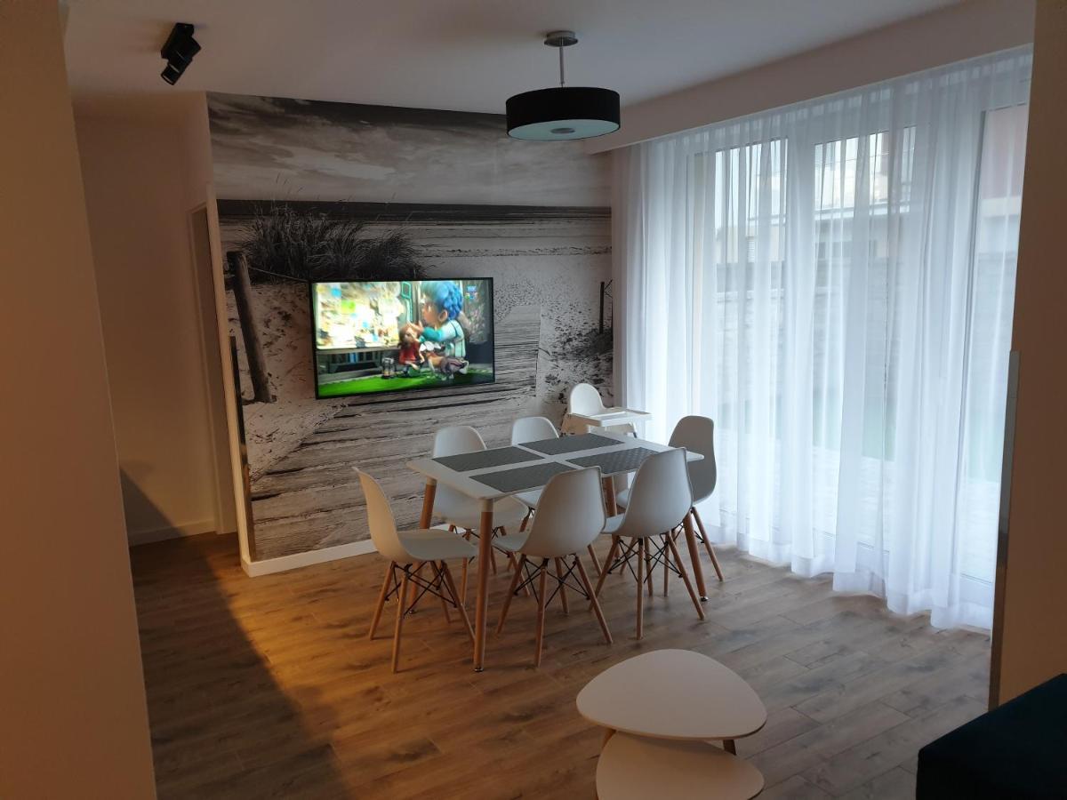 Rewal Resort Klifowa - Morska 3/3 Eksteriør billede